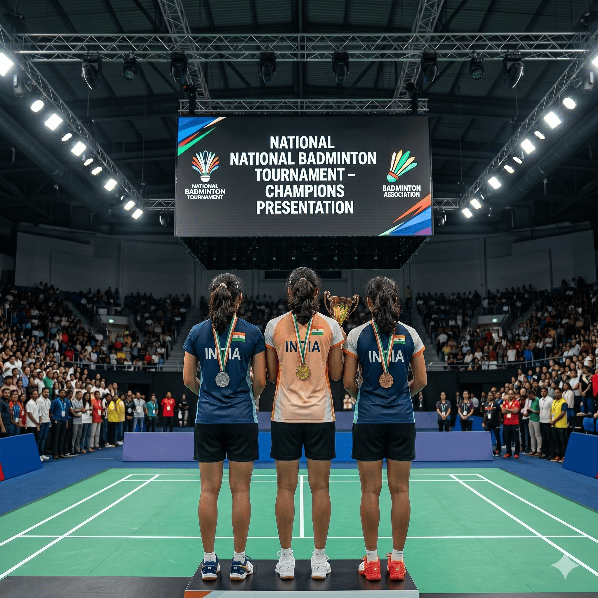 National Badminton Tournament