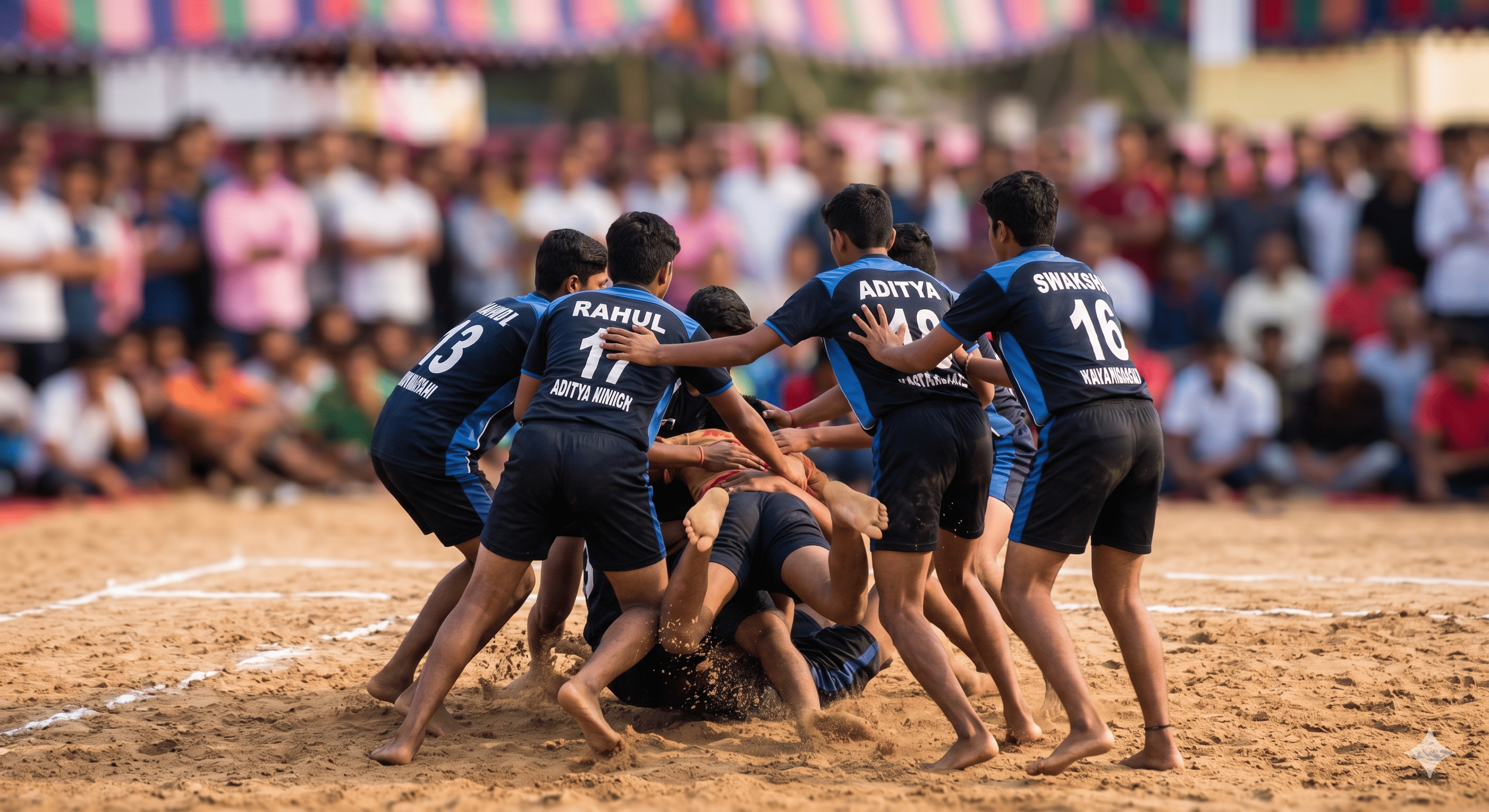 CBSE Cluster Kabaddi Championship Silver Medal (U-19)