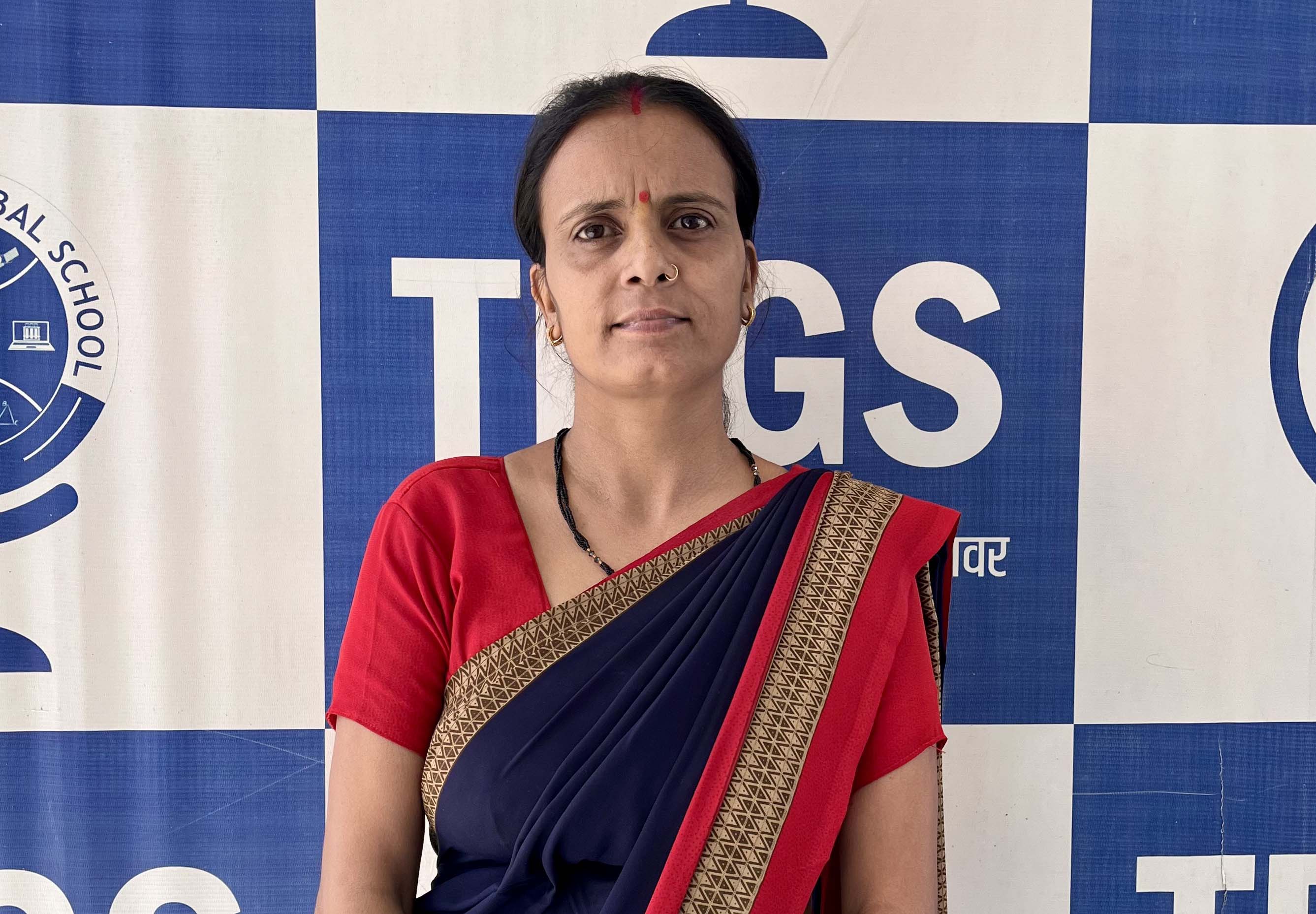 Anupama Dixit