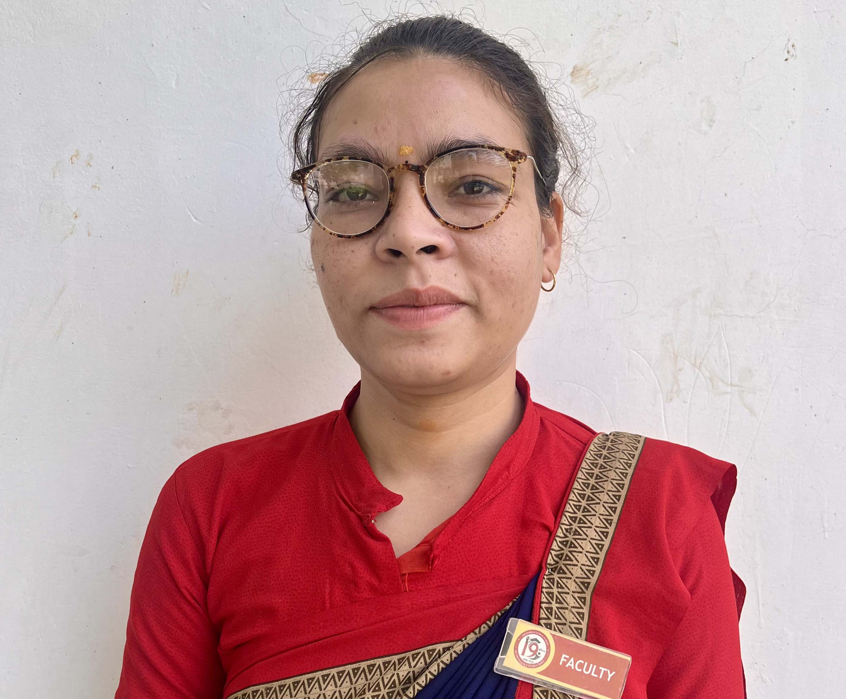 Jyoti Sharma
