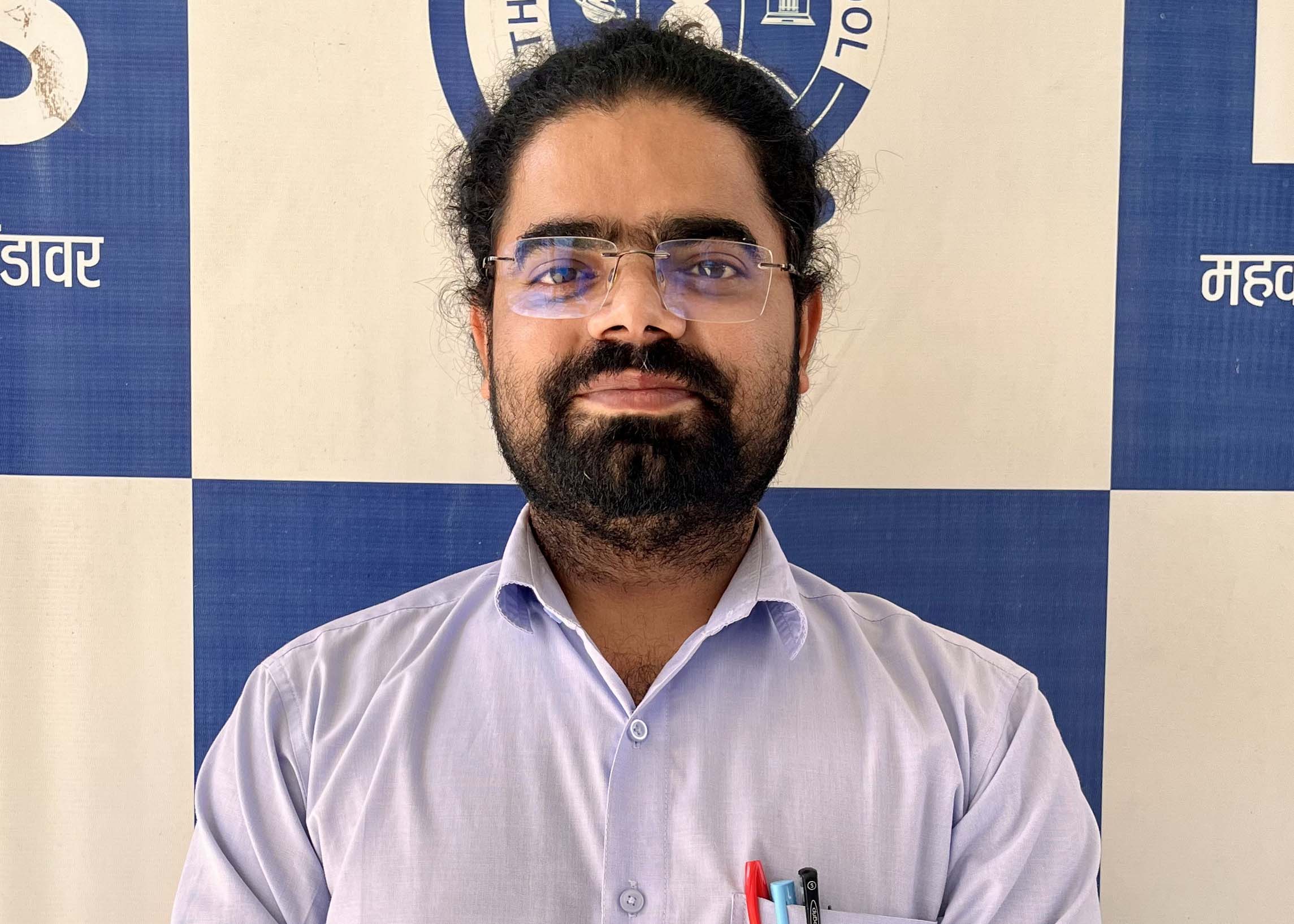 Harish Kr Tripathi