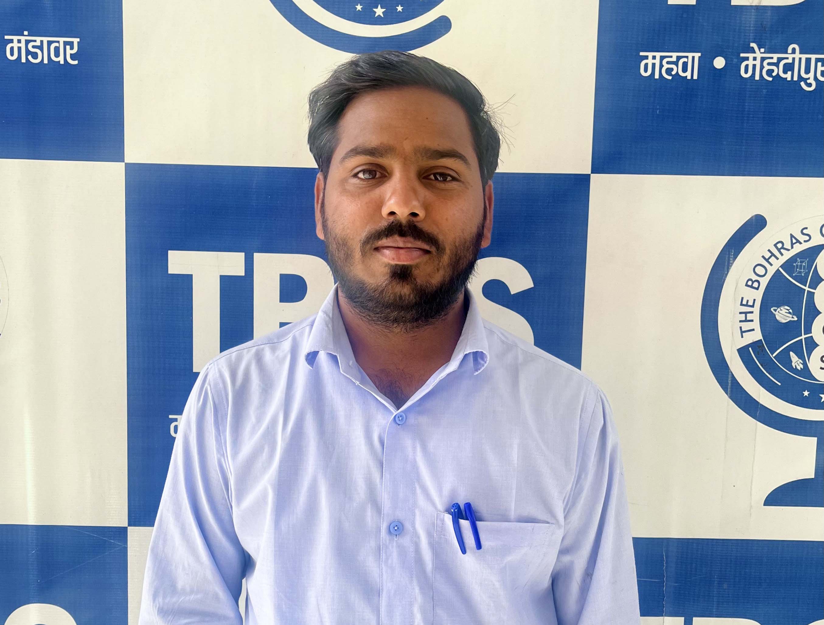 Mahesh Kumar Sharma