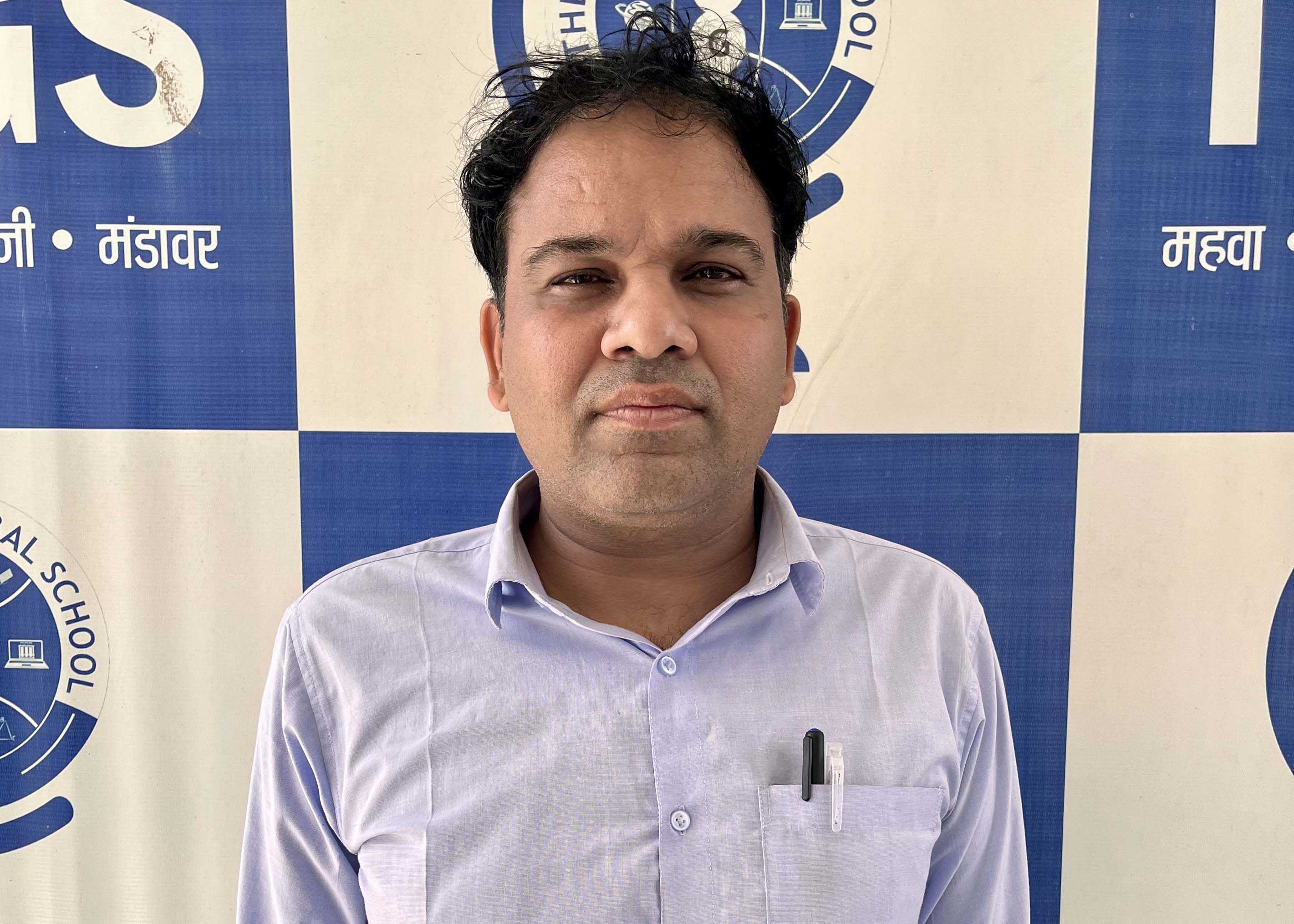 Jitendra Panwar