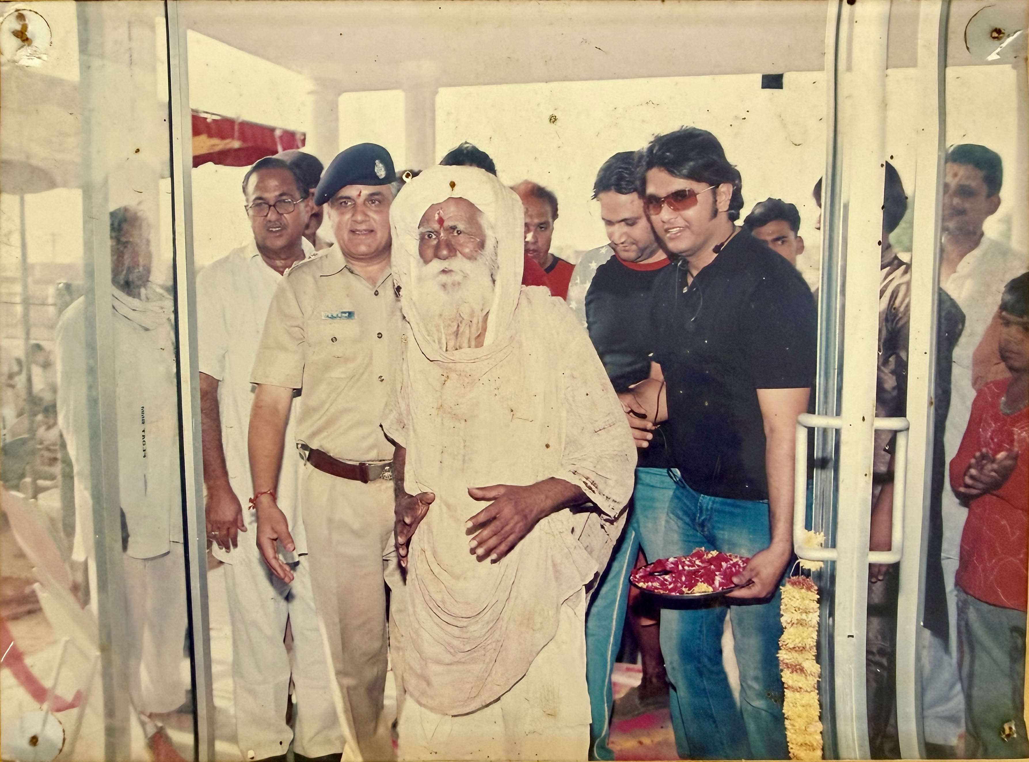 Foundation Day - श्री श्री 1008 श्री सीताराम बाबा