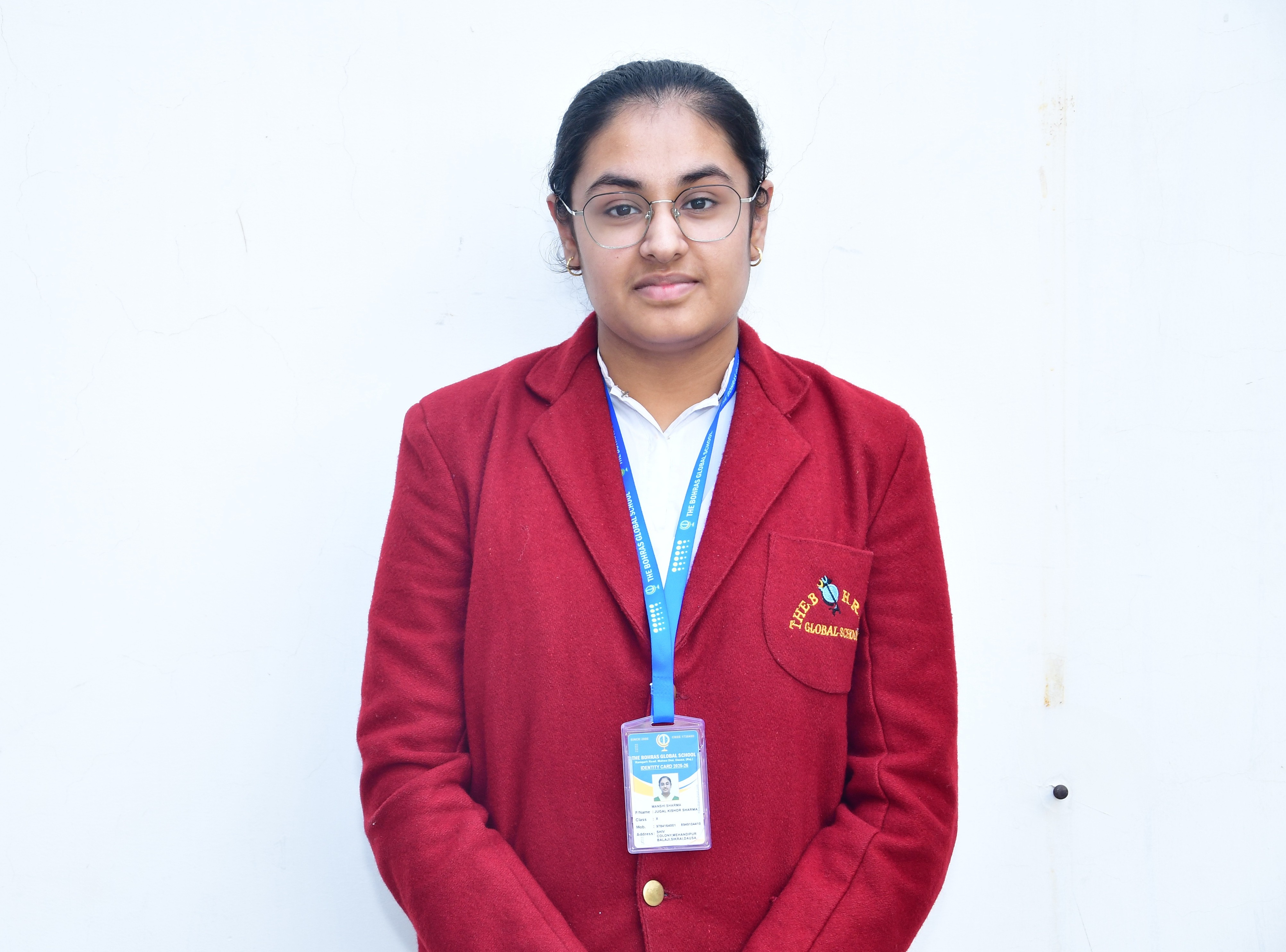 MANSHI SHARMA