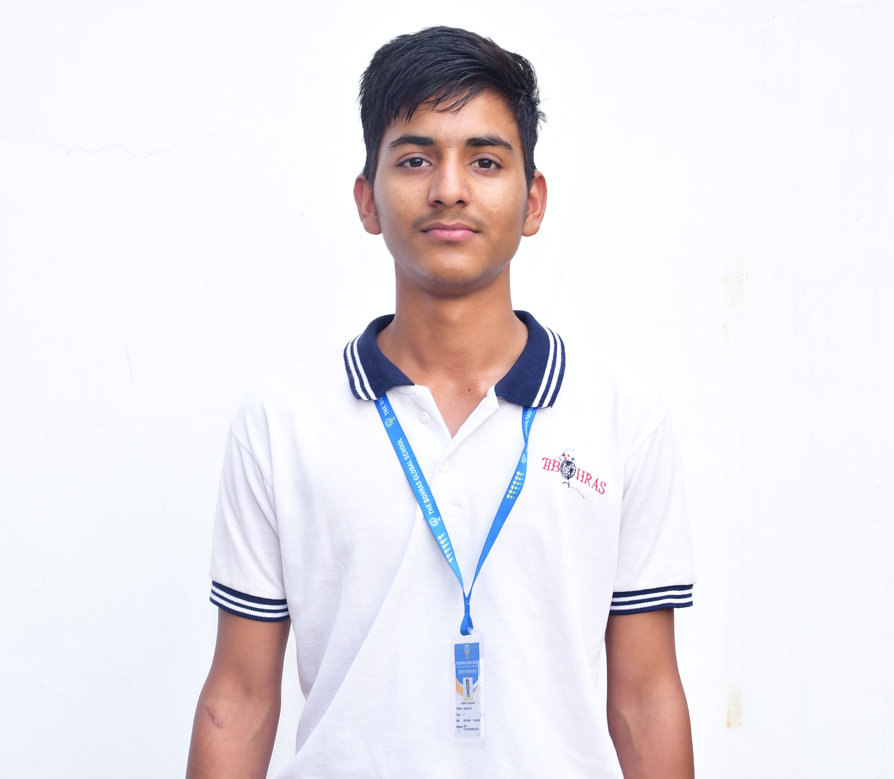 HARSHIT CHAUDHARY