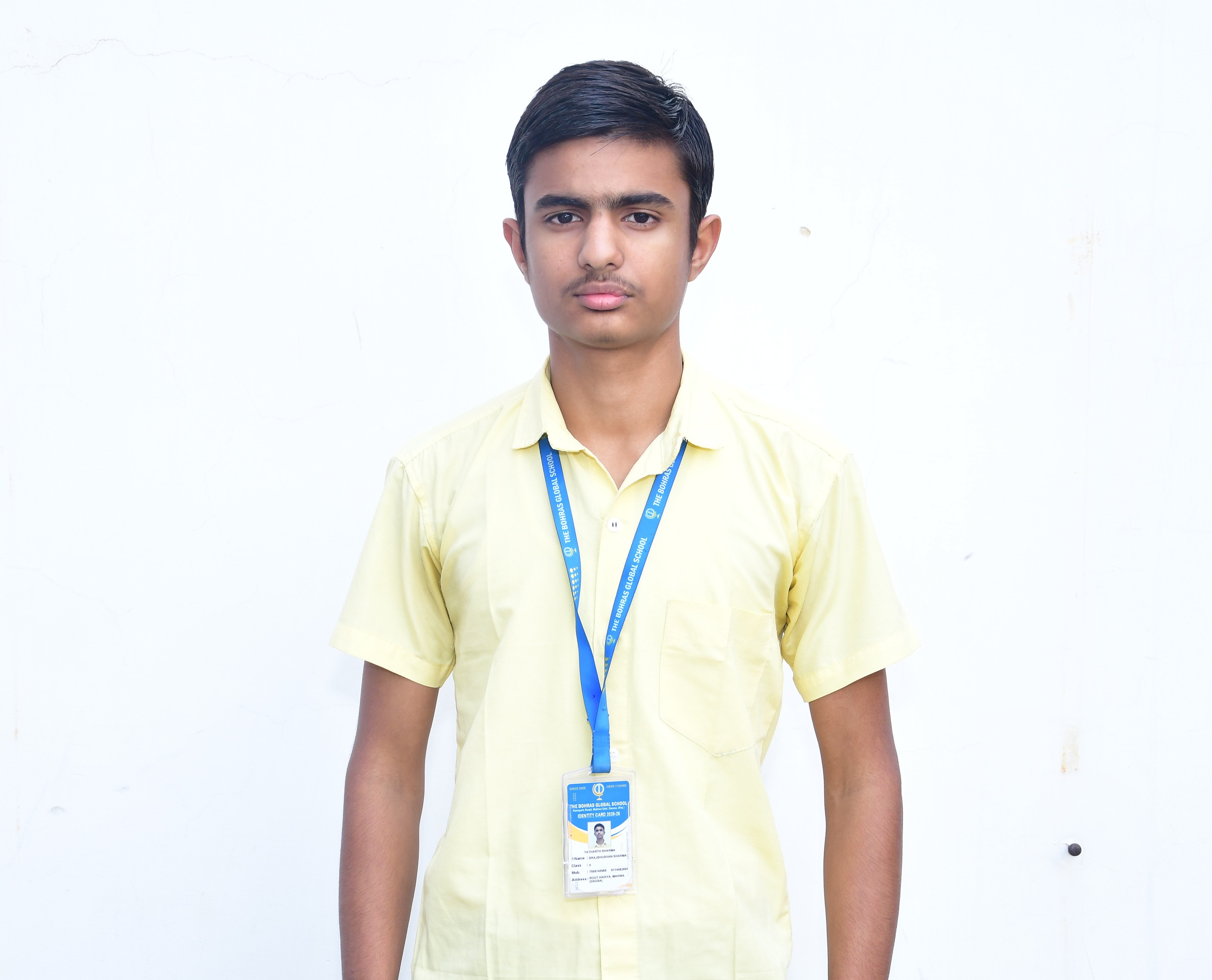 YATHARTH SHARMA