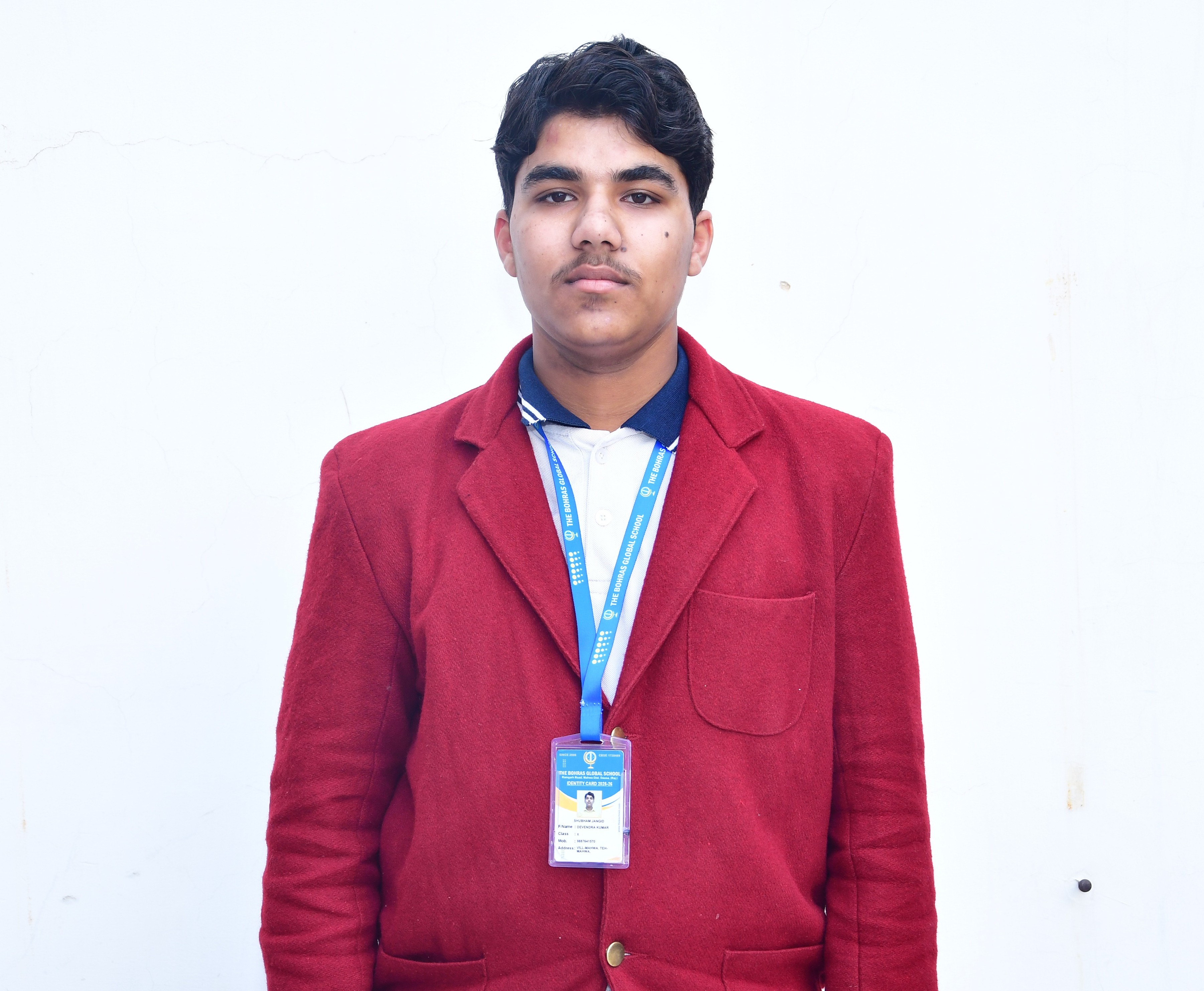 SHUBHAM JANGID