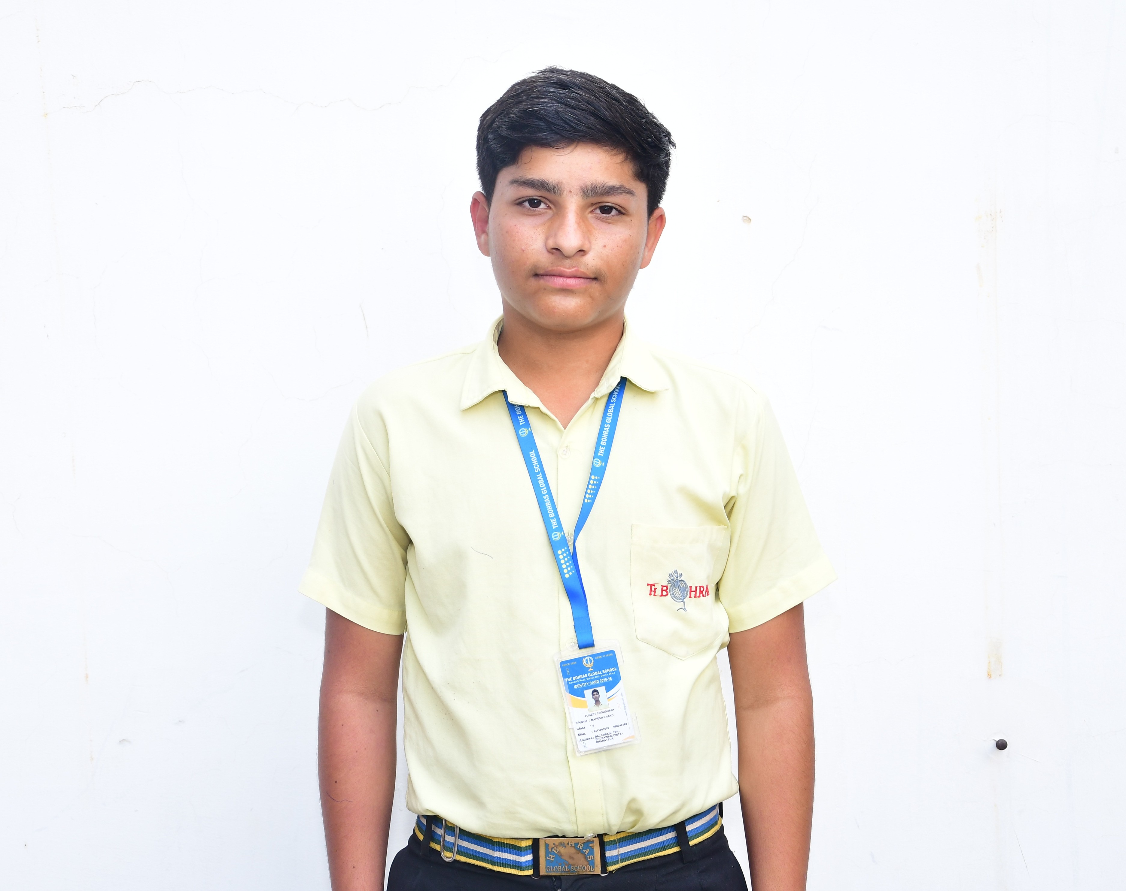 BHARAT JARWAL