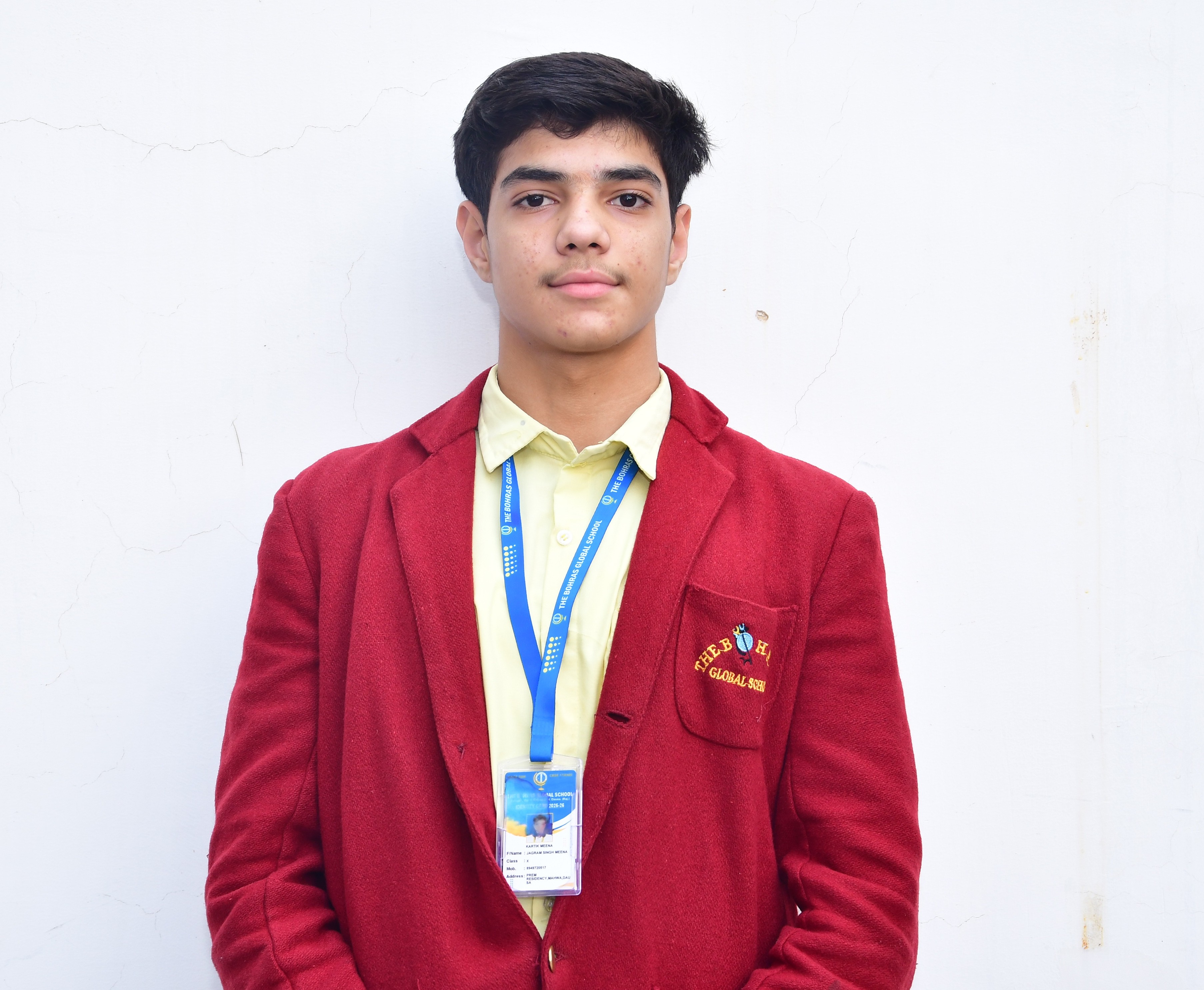 KARTIK MEENA